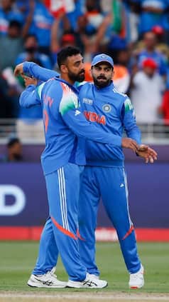 ICC नॉकआउट मैच में भारत vs न्यूजीलैंड, किसका पलड़ा भारी, देखें- लिस्ट