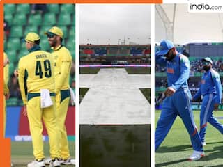 India vs Australia: सेमीफाइनल पर बारिश का साया, मैच धुला तो किसे मिलेगा फाइनल का टिकट? जानें नियम