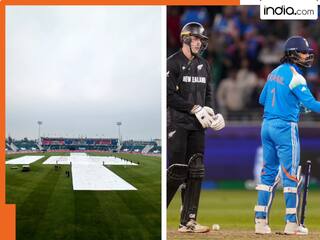 IND vs NZ Final: बारिश के कारण रद्द हुआ चैंपियंस ट्रॉफी 2025 फाइनल मैच तो कौन बनेगा चैंपियन? जानें ICC का नियम