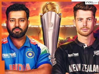 IND vs NZ Head to Head: खत्म होगा 37 साल का इंतजार? चैंपियंस ट्रॉफी का खिताबी मुकाबला आज, जानिए क्या कहते हैं आंकड़े