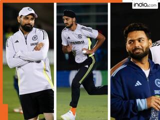 IND vs NZ Playing 11: रोहित-शमी बाहर, अर्शदीप-पंत की हो सकती एंट्री, देखें भारत बनाम न्यूजीलैंड मैच की संभावित प्लेइंग XI