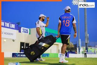 India vs New Zealand ICC Champions Trophy 2025 Match No 12 Live Streaming: When and where to watch