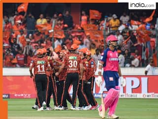 IPL 2025: ईशान किशन ने जड़ा ऐतिहासिक शतक, 242 रन बनाने के बाद RR को मिली हार, SRH का विजयी आगाज