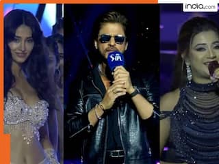 IPL 2025 Opening Ceremony: विराट कोहली और शाहरुख खान ने लूटी महफिल, उद्घाटन समारोह समाप्त