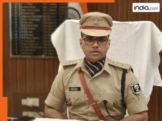 तेजतर्रार शख्सियत के लिए जाने जाते हैं IPS स्वर्ण प्रभात, जानिए कौन हैं मोतिहारी एसपी और क्यों हैं सुर्खियों में