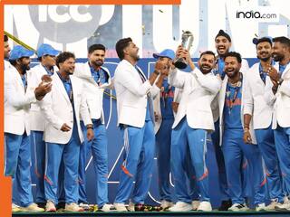 चैम्पियन्स ट्रॉफी के विजेता खिलाड़ियों पर पैसों की बारिश, BCCI ने कर दिया बड़ा ऐलान