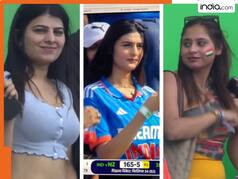 IND vs NZ Final मैच में इन हसीनाओं ने लगाया ग्लैमरस का तड़का- Photos