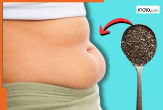पेट की थुलथुली चर्बी को तेजी से घटाएगा इस बीज का पानी! बस ऐसे करें अपनी डाइट में शामिल