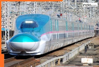 India's first bullet train to run with a top speed of...,route is..., all about the station from where it will start