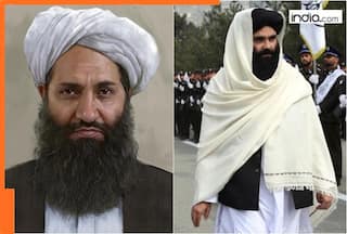 Mutiny brewing within Afghan Taliban? Sirajuddin Haqqani quits amid rift with Supreme Leader Akhundzada due to...