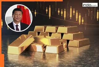 As gold prices continue to surge in India, this country hits JACKPOT, discovers 2000 tons of gold worth Rs..., in just...