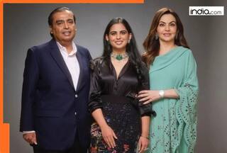 Mukesh Ambani and Nita Ambani's daughter Isha Ambani makes big statement about Reliance Retail, says 'its success will be....'