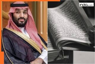 Saudi Arabia to reinterpret Sharia law to curb radical Islamists? Crown Prince Salman's statement goes viral, says Quran is...
