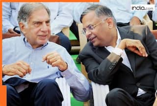 Ratan Tata's Tata Sons chairman N Chandrasekaran makes MASSIVE claims, says 'problem at present is..., issues stem from...'
