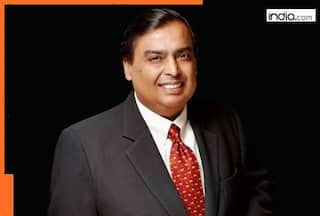 Mukesh Ambani hits JACKPOT, earns Rs 66985 crore in a week due to...