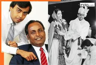 Nita Ambani married Mukesh Ambani only on THIS condition, Dhirubhai Ambani wanted to....