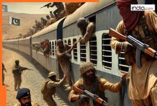 Pakistan train hijack: BLA releases audio, reveals motive behind hijacking, accuses Pakistan Army of...