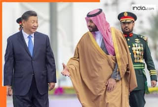 BIG jolt to China's Middle East strategy as Saudi Arabia turns down offer to buy Pakistan's J-35 fighter jet due to...
