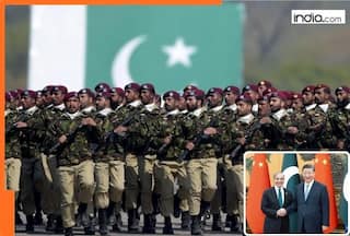 Pakistan buys 81 percent weapons from China: Report unveils SHOCKING details about Pakistan Army's dependence on Beijing, says China is now...