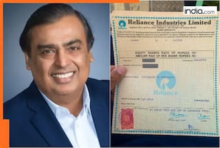 Chandigarh man who found old shares of Mukesh Ambani's Reliance takes shocking decision, says...