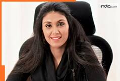Roshni Nadar becomes India's richest woman, wealthier than Nita Ambani, Isha Ambani, Azim Premji, Narayana Murthy, her net worth is Rs...