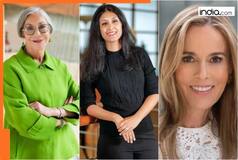Meet five richest women in the world, number 1 is wealthier than Mukesh Ambani, Gautam Adani, her name is..., check full list here