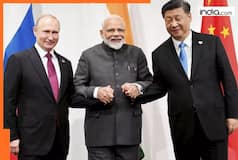 India, Russia, and China working together to counter Donald Trump's tariff war, end US dominance in...? BIG update on BRICS strategy reveals...