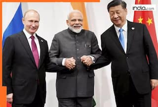 India, Russia, and China working together to counter Donald Trump's tariff war, end US dominance in...? BIG update on BRICS strategy reveals...