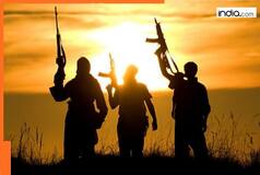 80,000 terrorists, 10,000 foreign Jihadis.; Is this country the new hub of global terror? Not Pakistan, Iran, Syria, the country is...