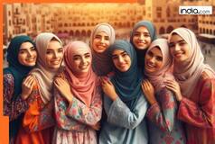 Muslim population to surge by 1161780000 in 2050, Islam to become..., India will be...