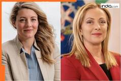 Who is Melanie Joly, the woman challenging US and China? She is being compared to Italy's Giorgia Meloni due to...