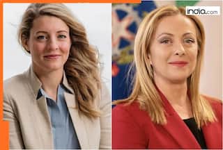 Who is Melanie Joly, the woman challenging US and China? She is being compared to Italy's Giorgia Meloni due to...