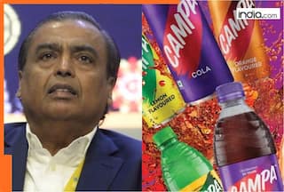 BIG challenge to Mukesh Ambani's Campa Cola plan as Pepsi, Coca-Cola devise new strategy, set to introduce...
