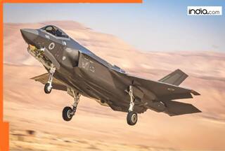 Israel, Syria, Yemen, Lebanon...: How F-35 Adir fighter jets made Israel invincible in..., more tension for Muslim nations as Jewish state plans to...