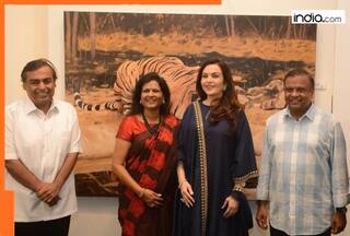 Meet man, childhood friend of Mukesh Ambani, 'third son' of Dhirubhai Ambani, now in serious legal trouble due to...