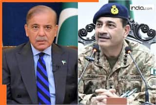 Coup in Pakistan? Army chief General Asim Munir following Musharaff's dirty game to topple Shehbaz Sharif using...