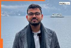 Meet man who secured record-breaking package from Facebook, not from IIT, IIM, IIIT, NIT, IISC, DU; his salary is..., studied from...