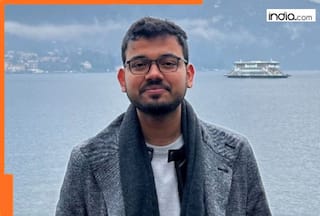 Meet man who secured record-breaking package from Facebook, not from IIT, IIM, IIIT, NIT, IISC, DU; his salary is..., studied from...