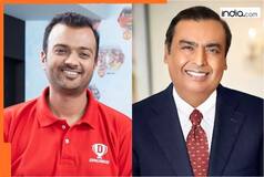 Meet Harsh Jain, owner of Dream11, lives near Mukesh Ambani, Nita Ambani's Rs 15000 crore Antilia, Ambani is his…, net worth is Rs...