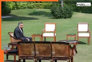 Meet man who once worked in farms, became right-hand man of Ratan Tata, now lives in Rs 980000000 house near Mukesh Ambani's Antilia, his net worth is..., name is...