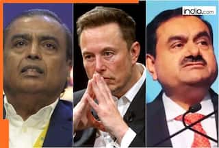 Bad news for world's richest as they lose billions due to...; here's how much wealth Mukesh Ambani, Gautam Adani, Elon Musk have lost