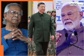 BIG tension for China as Bangladesh joins India in opposing Beijing's major project in..., Yunus govt asks China to...