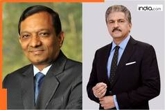 Meet Pawan Goenka, brain behind the vehicle which changed Anand Mahindra's fortune, the vehicle is..., he is now...