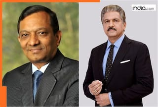 Meet Pawan Goenka, brain behind the vehicle which changed Anand Mahindra's fortune, the vehicle is..., he is now...