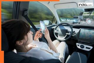 Uber bets big on Autonomous Vehicles, set to launch driverless cabs in India in...; know how self-driving cars work