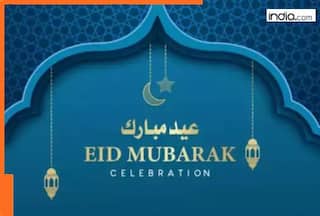 Eid-ul-Fitr to be celebrated in Saudi Arabia tomorrow, moon sighting confirmed; Eid 2025 in India on...