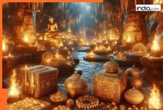 Secret JACKPOT buried due to fear of Hitler's Nazi regime unearthed in...., the treasure is worth Rs 855 crore!