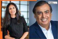 Four women are richer than Roshni Nadar, world's richest woman has more wealth than Mukesh Ambani, her net worth is Rs..., business is...