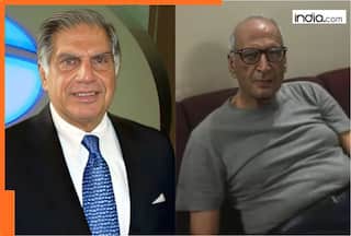Meet Ratan Tata’s lesser known brother, who doesn't use mobile phone nor on social media, lives in 2 BHK apartment in…, he is…