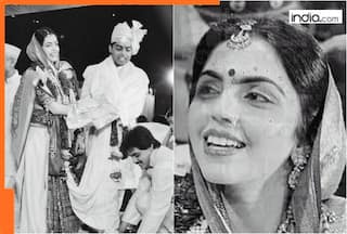 This man introduced Nita Ambani to Mukesh Ambani after watching her Bharatnatyam performance, he is Mukesh Ambani's...